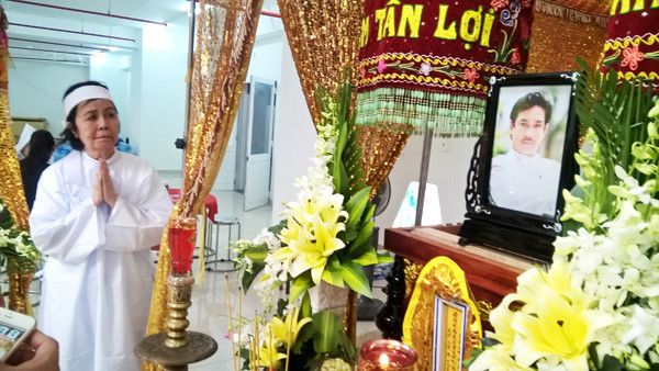 Người bạn đời bên Chánh Tín lúc sung túc lẫn nghèo khó ảnh 4