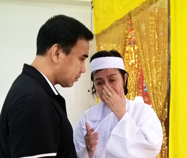 Người bạn đời bên Chánh Tín lúc sung túc lẫn nghèo khó ảnh 6