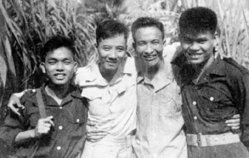 Nguyên mẫu huyền thoại tình báo Nguyễn Thành Luân do Chánh Tín vào vai là ai? ảnh 4