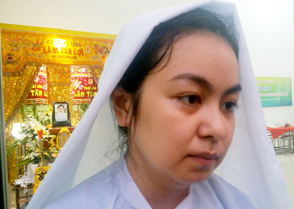 Người bạn đời bên Chánh Tín lúc sung túc lẫn nghèo khó ảnh 5