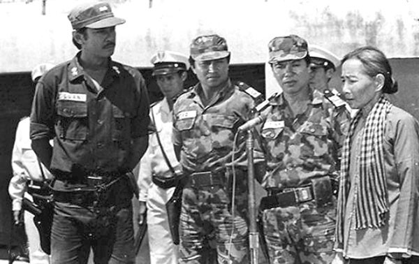 Nguyên mẫu huyền thoại tình báo Nguyễn Thành Luân do Chánh Tín vào vai là ai? ảnh 6