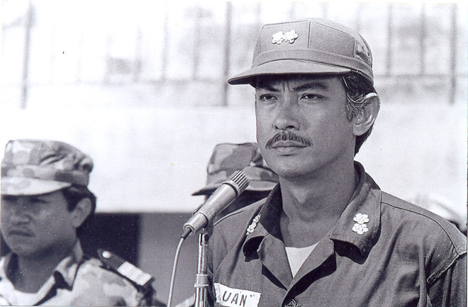 Nguyên mẫu huyền thoại tình báo Nguyễn Thành Luân do Chánh Tín vào vai là ai? ảnh 7