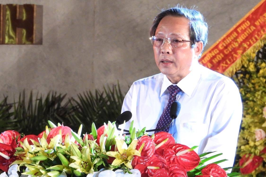 Khánh thành tượng đài Bác Hồ với Nhân dân Quảng Bình ảnh 2