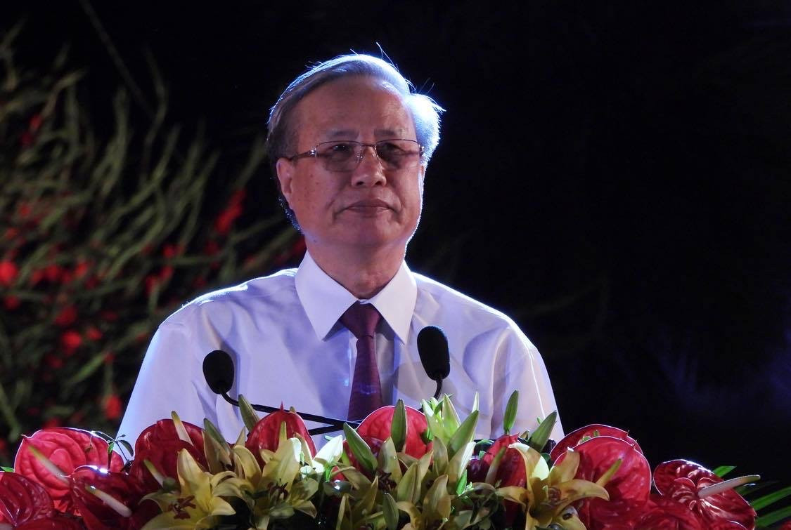 Khánh thành tượng đài Bác Hồ với Nhân dân Quảng Bình ảnh 4