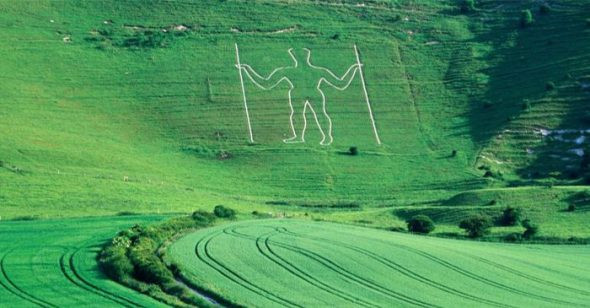1001 thắc mắc: Ai là chủ nhân hình vẽ thổ dân khổng lồ dài 4,2km? ảnh 1