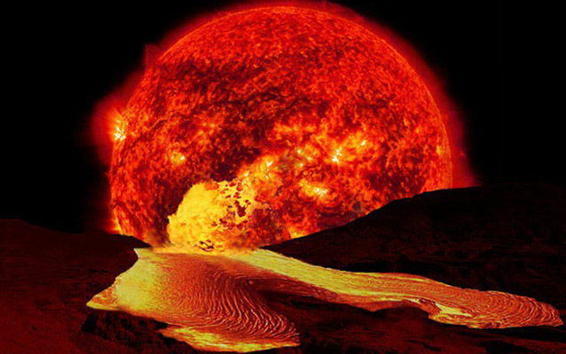 1001 thắc mắc: Bên trong ngôi sao đỏ khổng lồ có gì? ảnh 2