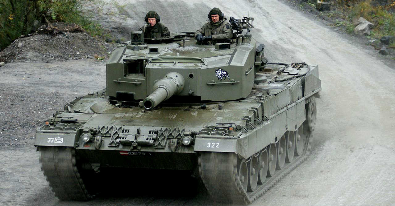 Lo ngại siêu tăng T-14 Armata của Nga, Đức nhảy vào phát triển xe tăng mới ảnh 1