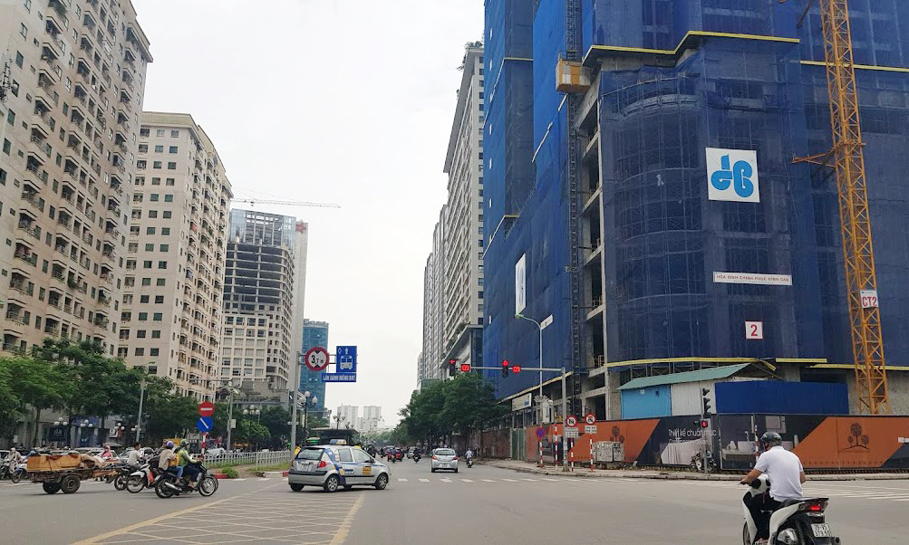 Bí thư Hà Nội: Không để 'bong bóng', 'thành phố ma' trong bất động sản ảnh 4 Bí thư Hà Nội: Không để 'bong bóng', 'thành phố ma' trong bất động sản ảnh 4