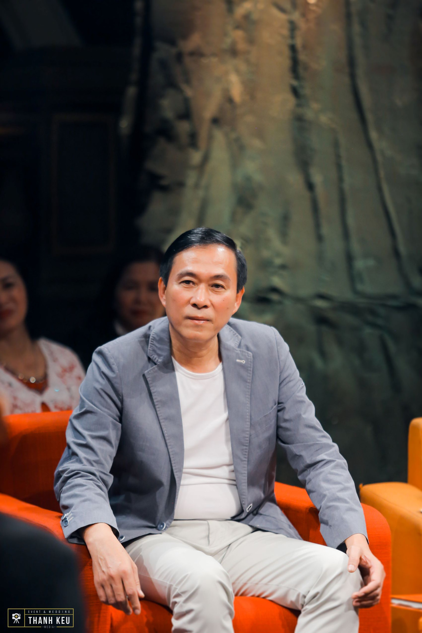 Vợ chồng nghệ sĩ Đỗ Kỷ, Hương Bông lần đầu chia sẻ về những kỷ niệm ở bến tàu ảnh 2