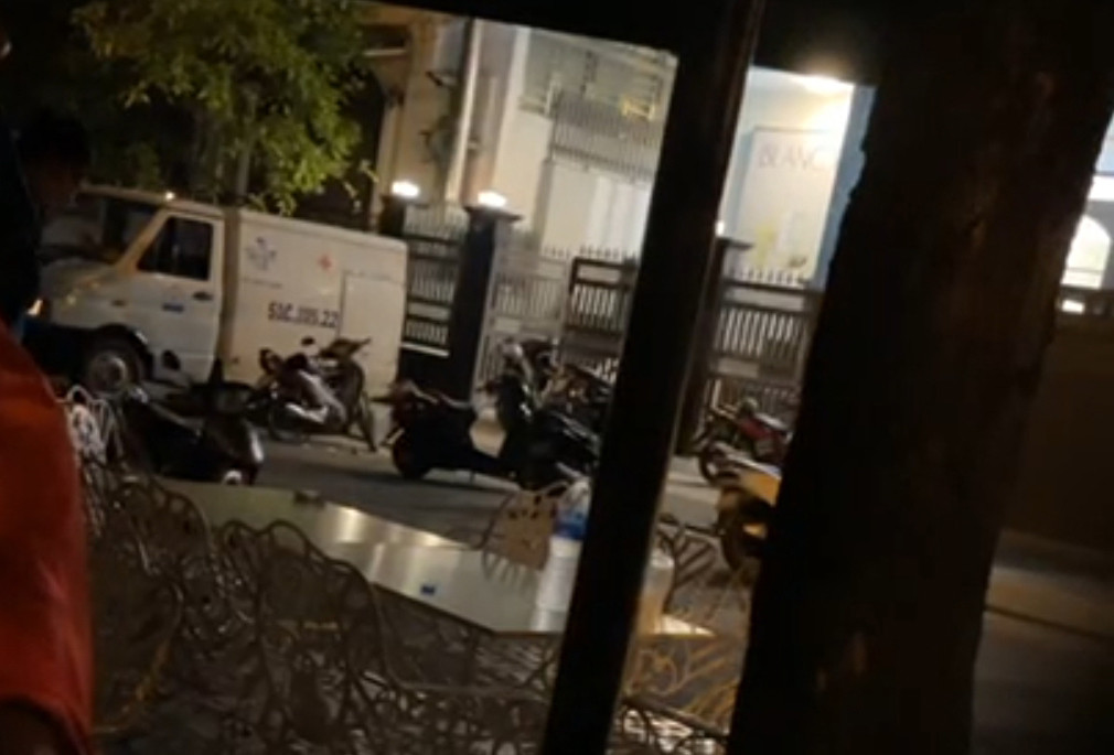 Kinh hãi phát hiện xác người không nguyên vẹn trong vali ở TP.HCM ảnh 1