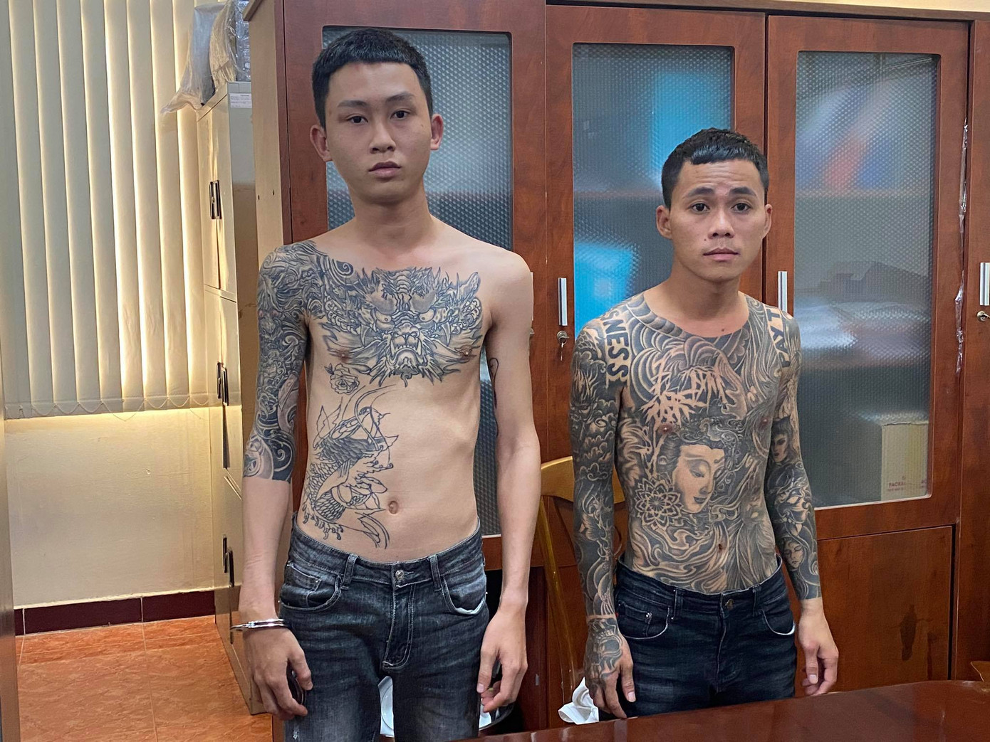 Bộ Công an bắt nghi can nổ súng AK làm một người bị thương ảnh 1