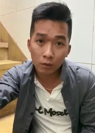 Cảnh sát hình sự nổ súng khống chế tên cướp ở Sài Gòn ảnh 1