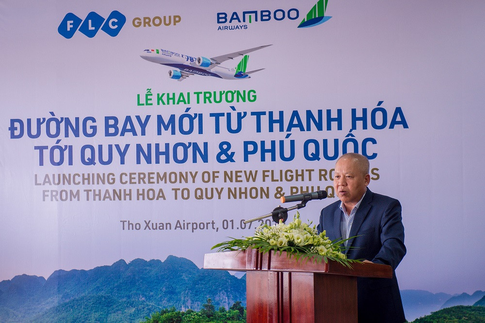 Bamboo Airways khai trương 3 đường bay mới ảnh 2