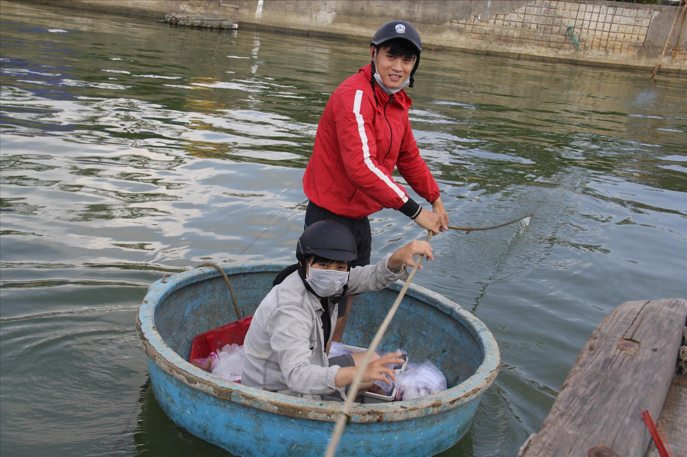 Khi ngư dân 'xài' 4.0 ảnh 1