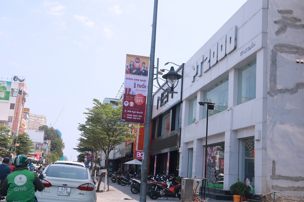 Vũ 'nhôm' lo lãnh đạo Đà Nẵng phải chịu nhục ảnh 1