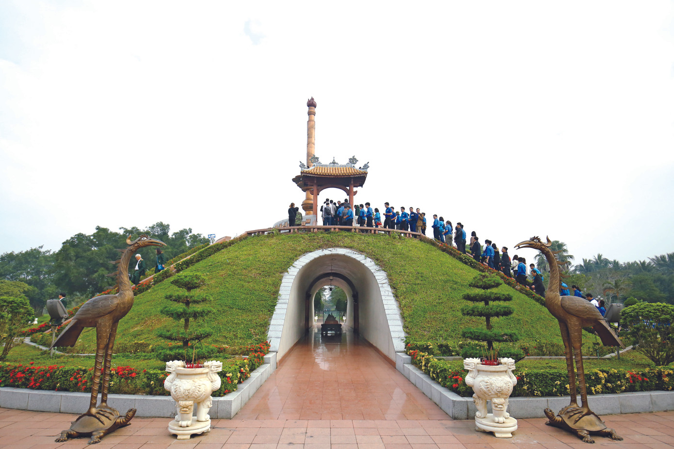 Những mảnh ghép hóa giải hận thù ảnh 1