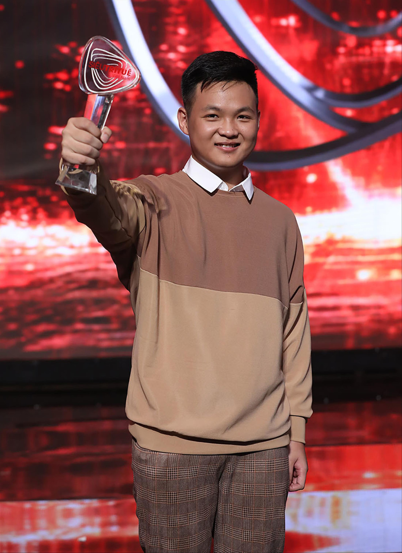 Gương mặt trẻ Thủ đô tiêu biểu năm 2019: Những chàng trai siêu trí tuệ ảnh 1