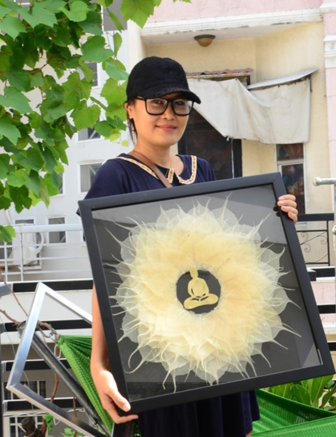 Cứu cánh từ lá bồ đề ảnh 2