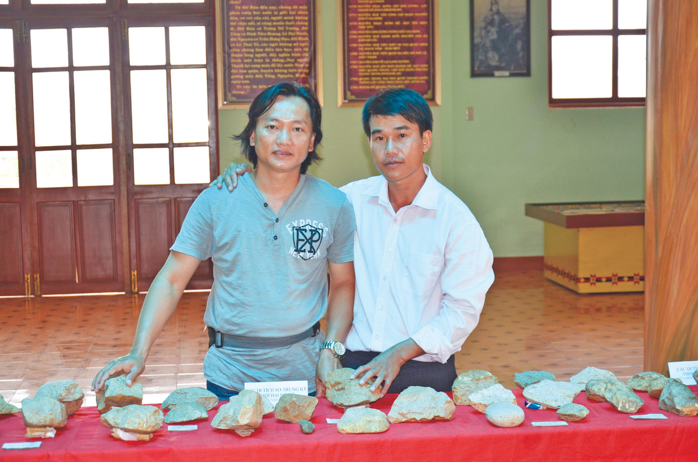 Về nơi loài người bắt đầu đứng thẳng ảnh 4