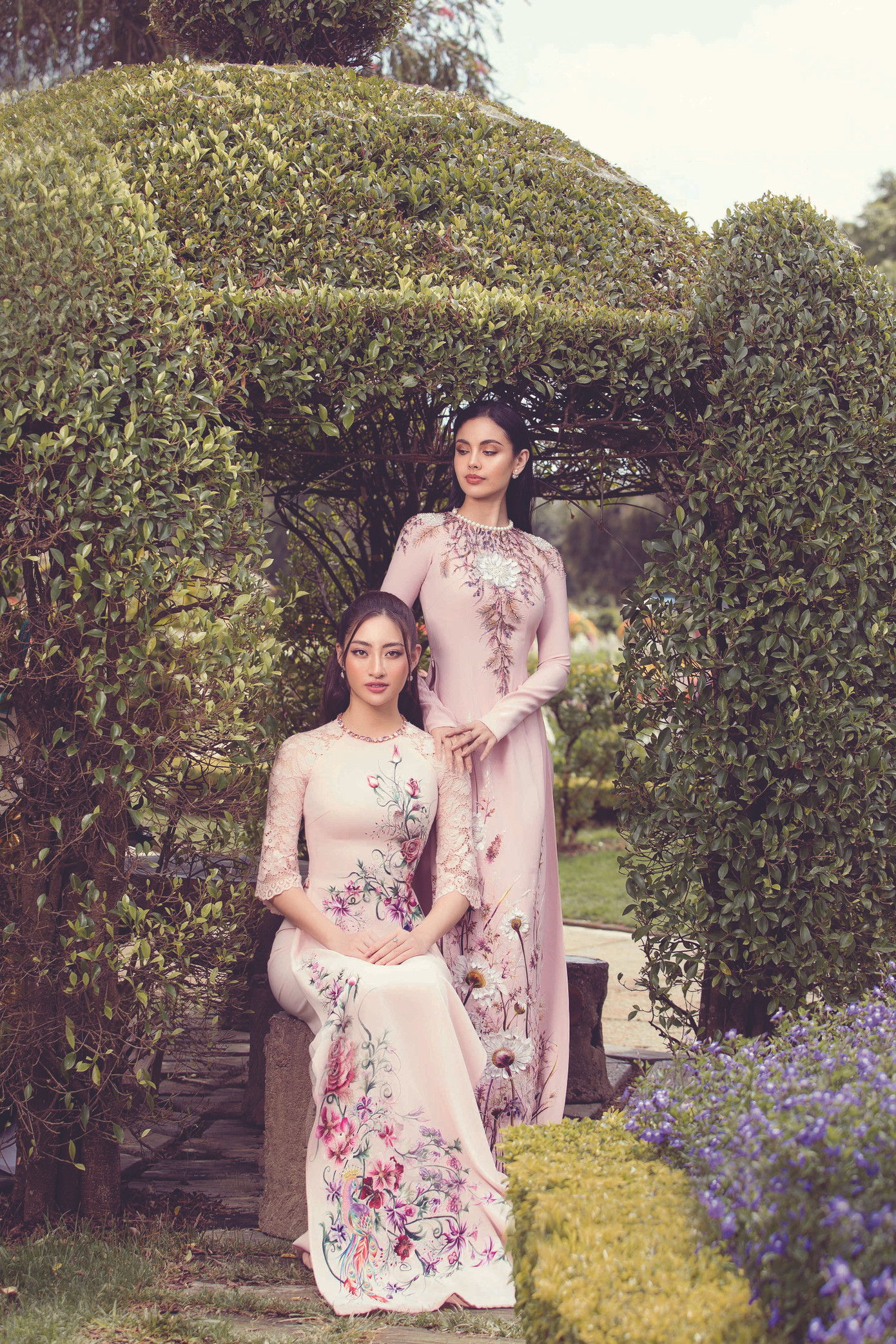 Miss world & số Tết Tiền Phong ảnh 3