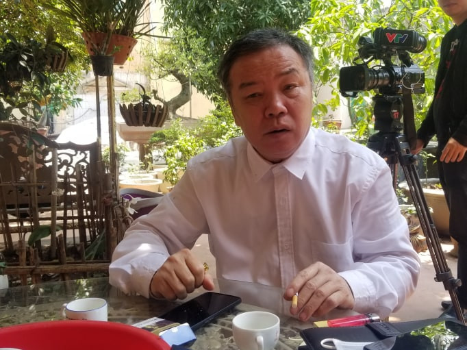 Đường 'Nhuệ' bị tố cáo 'chỉ định nơi hỏa táng, thu 500 nghìn đồng/1 trường hợp' ảnh 1