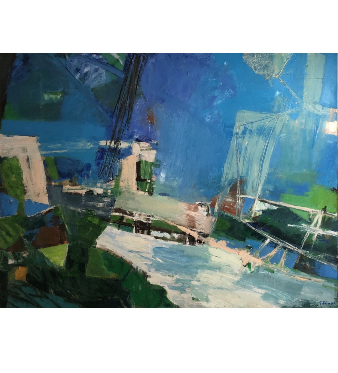 Họa sỹ Đỗ Minh Tâm: Hãy làm những gì mình yêu ảnh 1