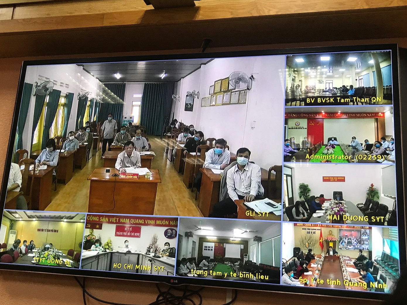 Nếu không truy vết được, các địa phương phải giãn cách ảnh 1