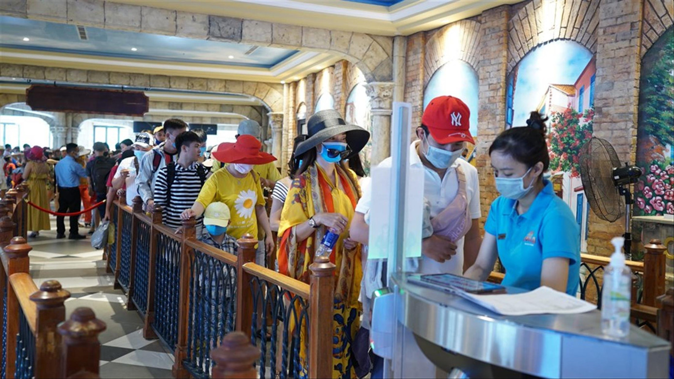 Kích cầu du lịch trở lại: An toàn, hấp dẫn ảnh 1