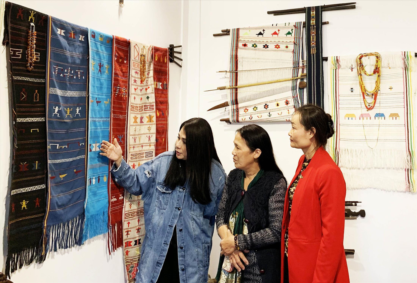 Ám ảnh trọn đời bởi văn hóa Tây Nguyên ảnh 2