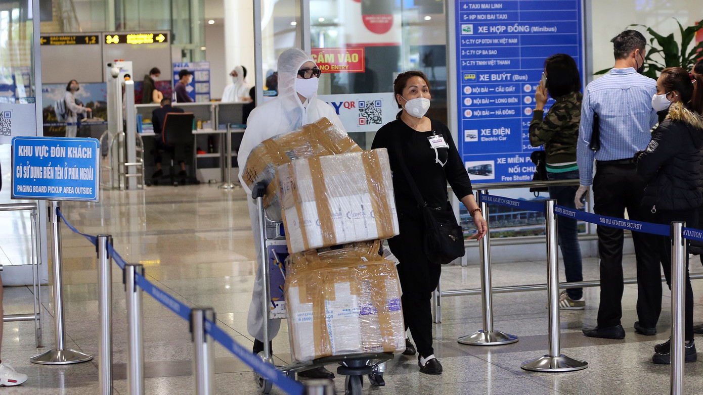 Nhiều khách sạn đăng kí tự nguyện làm nơi cách ly tập trung ảnh 9