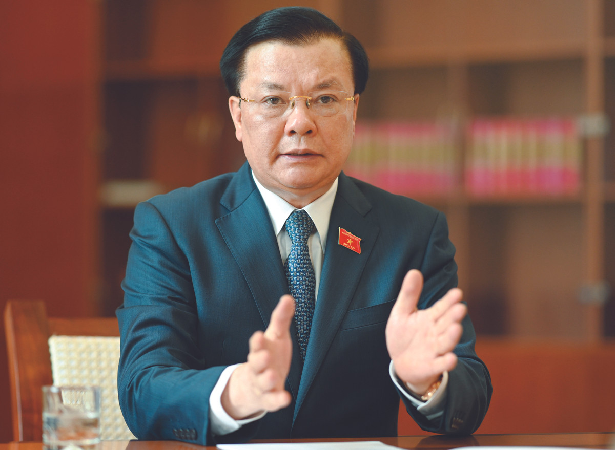 Cơ đồ đất nước hôm nay: Nền tảng để vượt thách thức ảnh 1