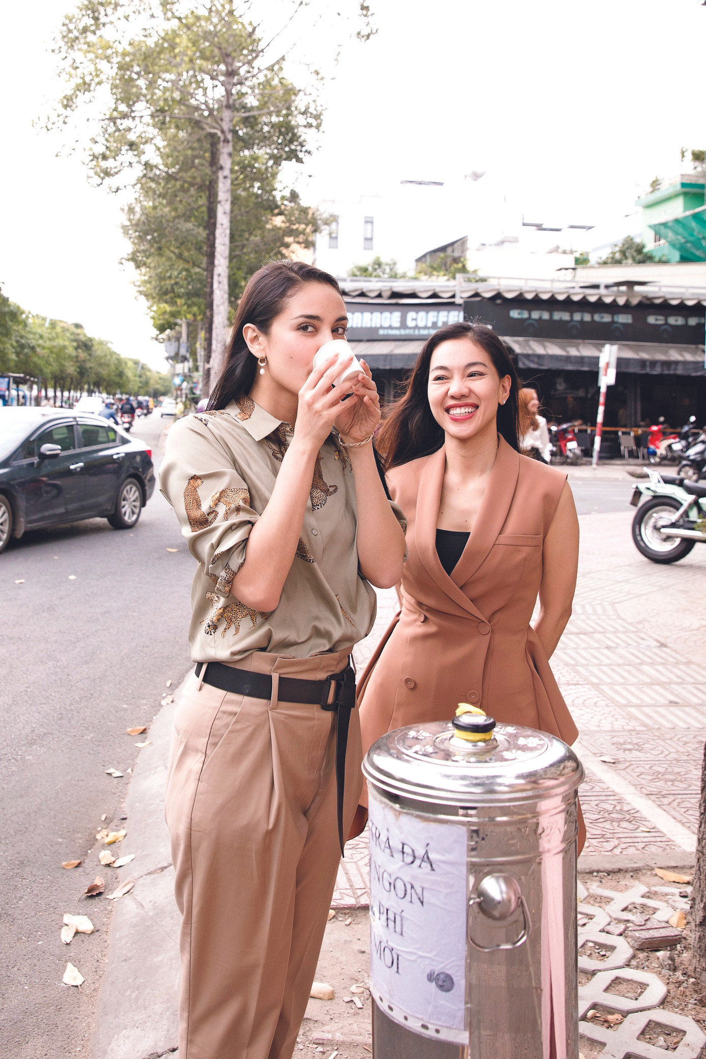 Miss world & số Tết Tiền Phong ảnh 4