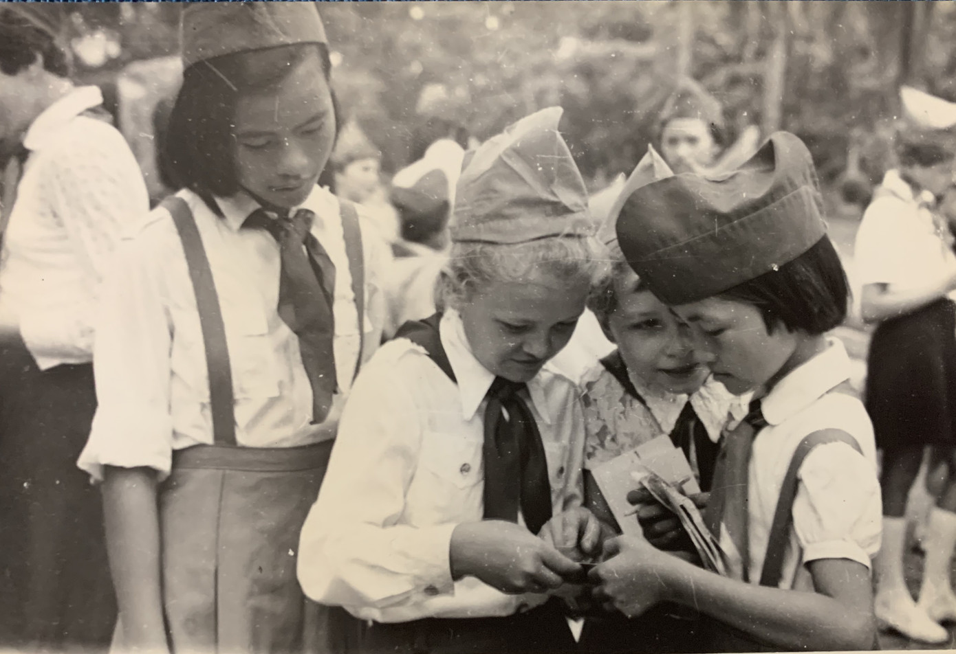 Vĩ thanh 'thời tươi đẹp như thế' ảnh 5