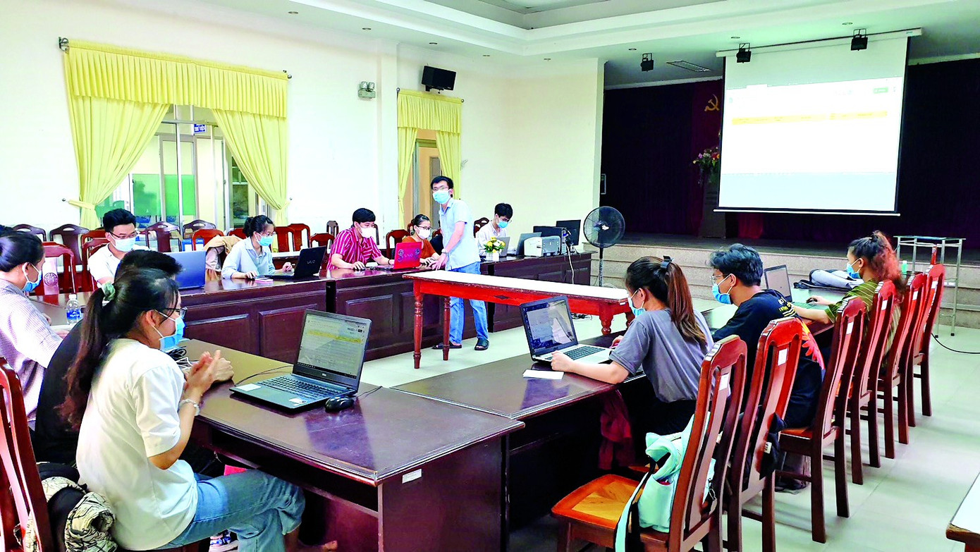 Khi trái tim lên tiếng ảnh 2