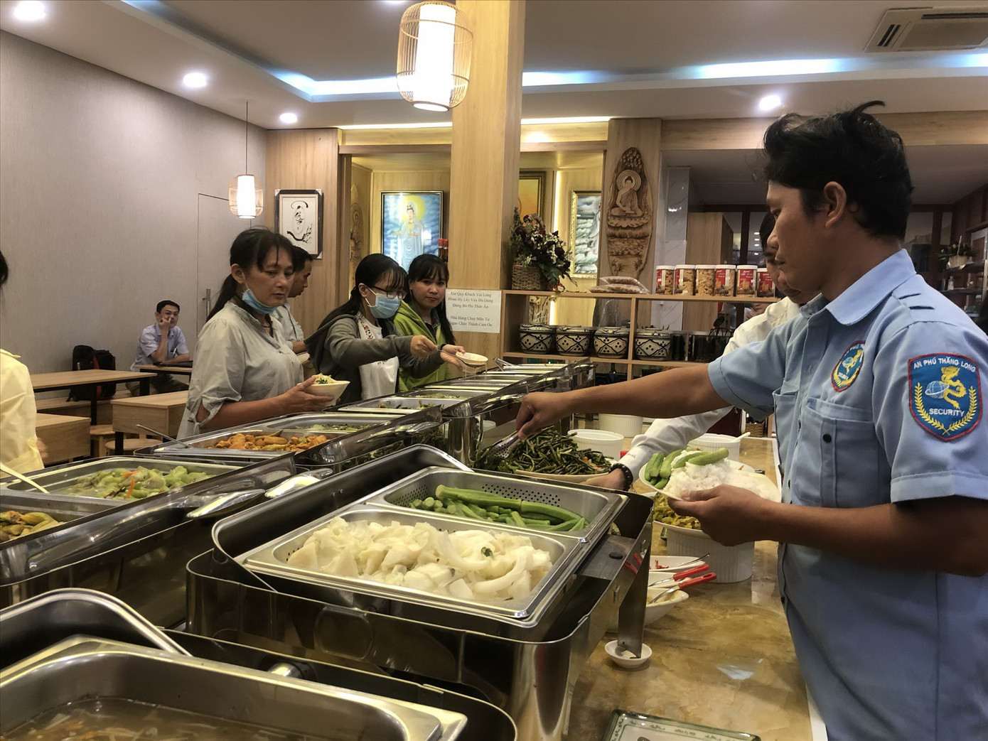 Quán từ tâm ảnh 1