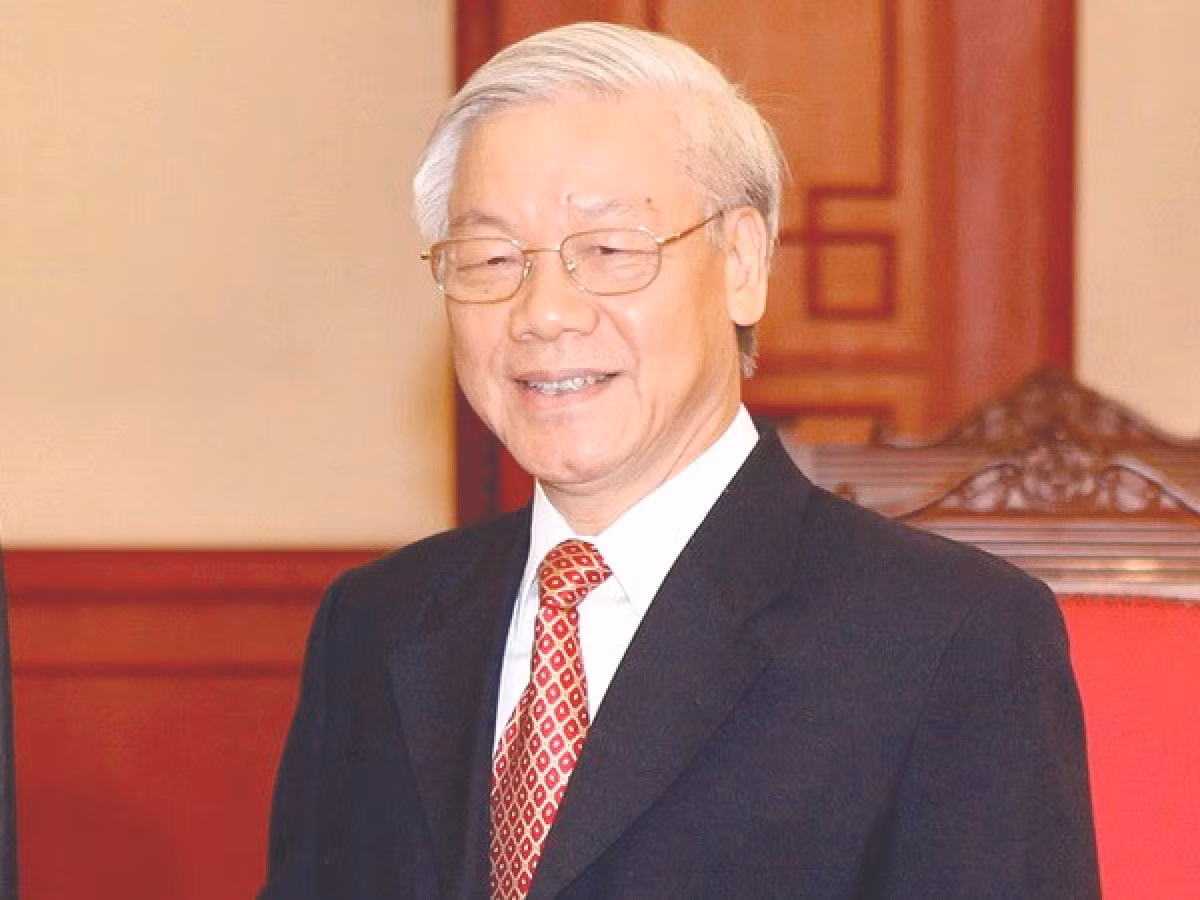 Lãnh tụ, lãnh đạo Đảng, Nhà nước nói về đoàn viên, thanh niên ảnh 8