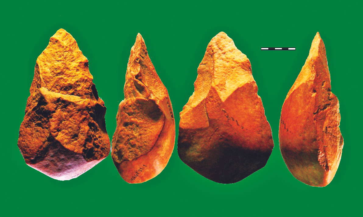 Về nơi loài người bắt đầu đứng thẳng ảnh 3