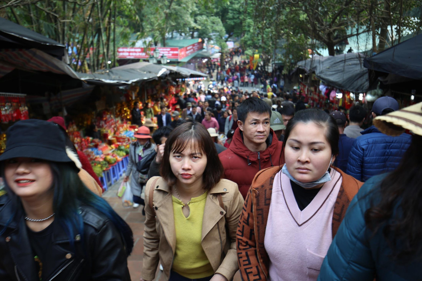 Tạm dừng nhiều lễ hội vì dịch corona ảnh 1