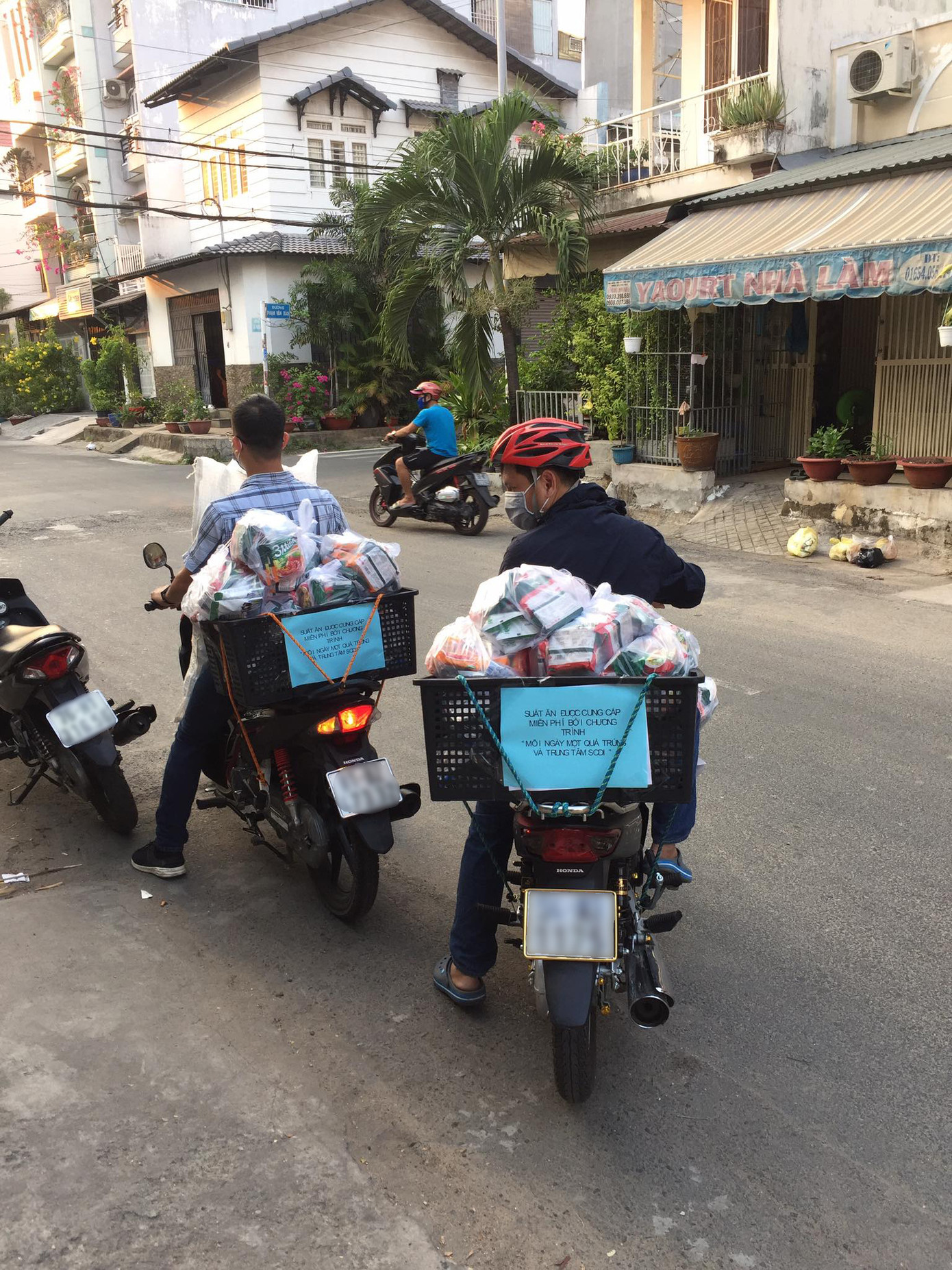 'Quả trứng' ấm lòng trong đại dịch ảnh 2