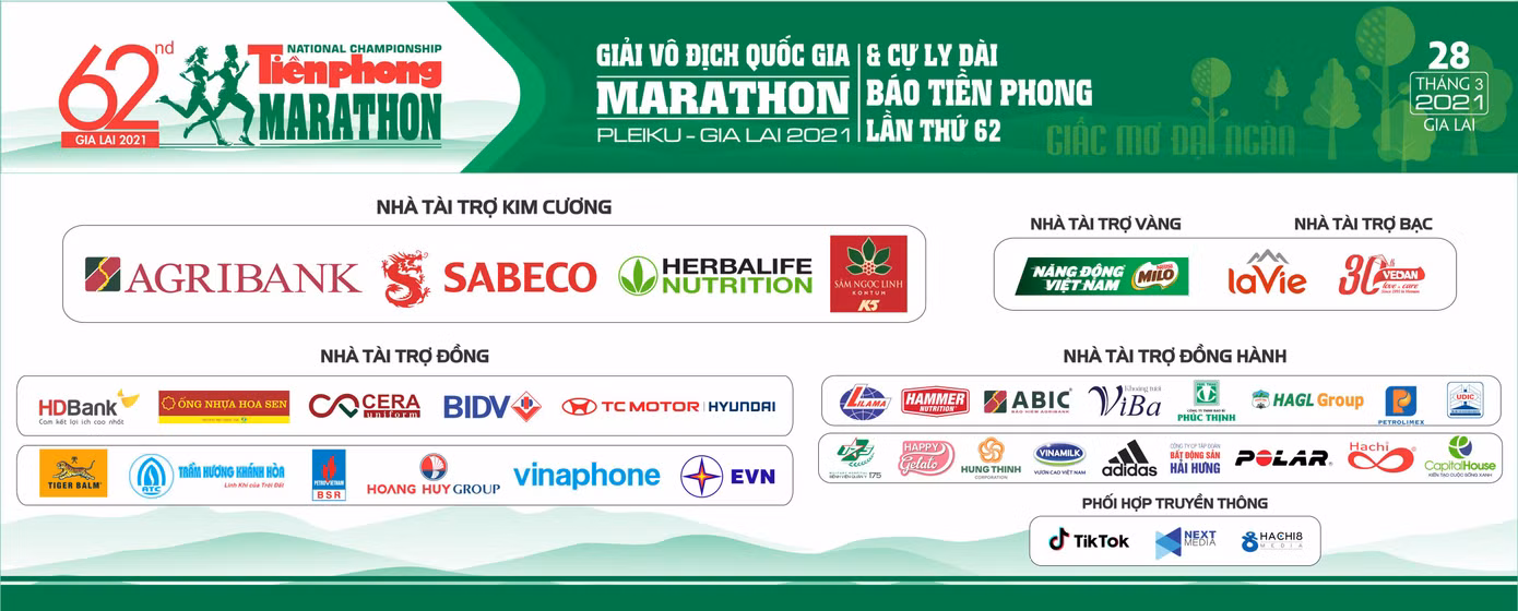 Tiền Phong Marathon 2021: Cơ hội cho VĐV phong trào dự giải châu lục ảnh 4