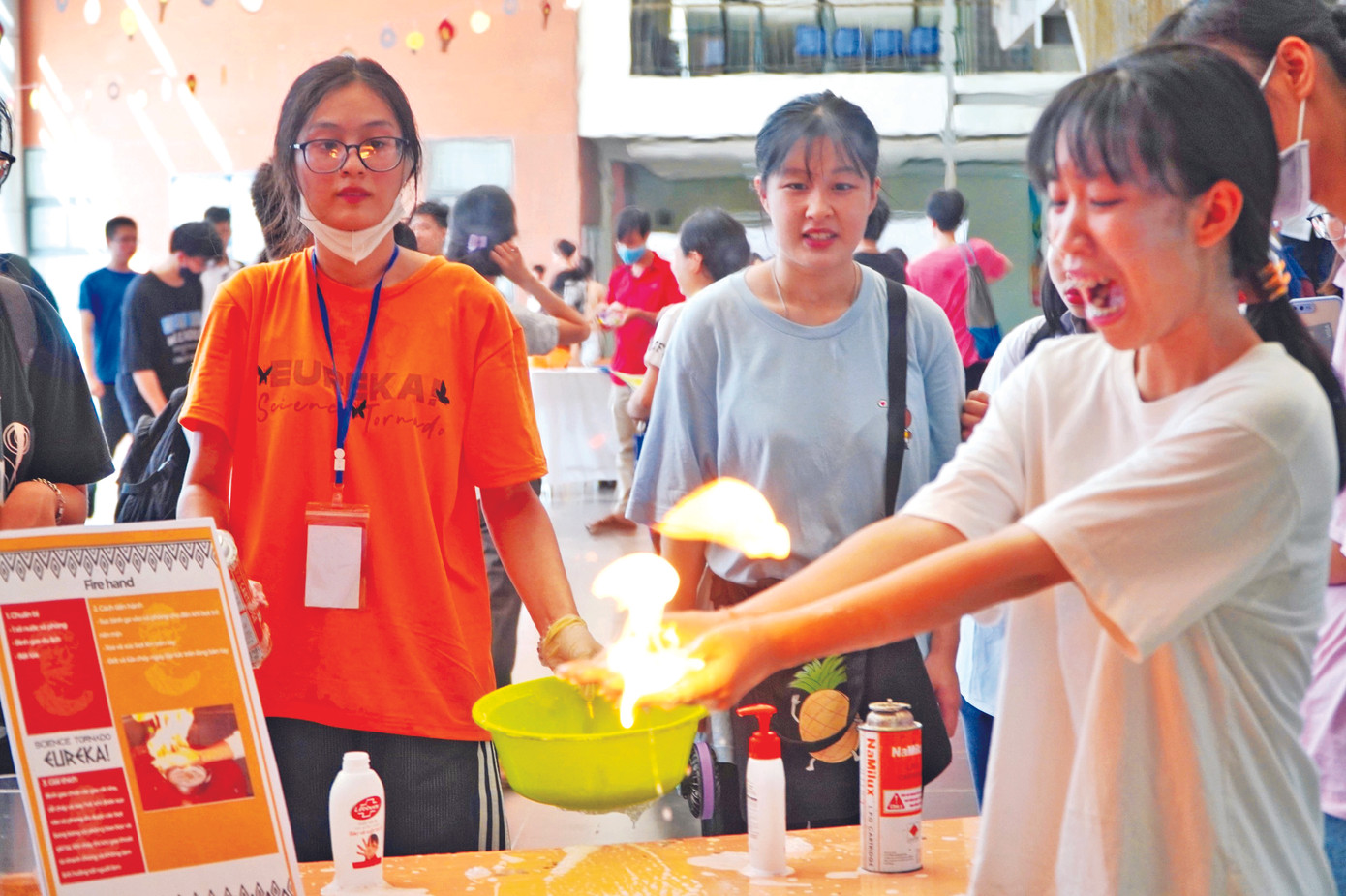 Năm 2021 mang lại những cơ hội chưa từng có cho người trẻ ảnh 4