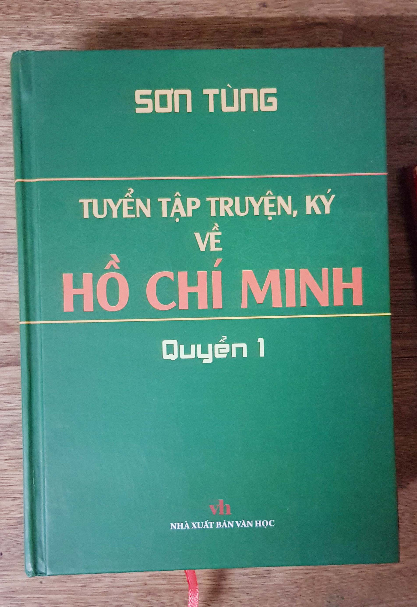 Bác Hồ - Nguồn cảm hứng vô tận, Kỳ 1: Thuở ban đầu ảnh 1
