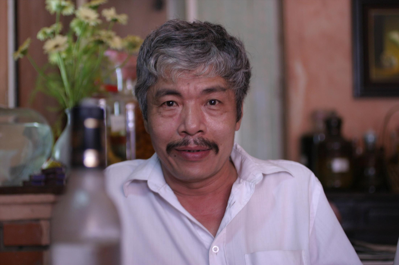 Nguyễn Huy Thiệp và 'Một thời văn học đã đi qua' ảnh 1