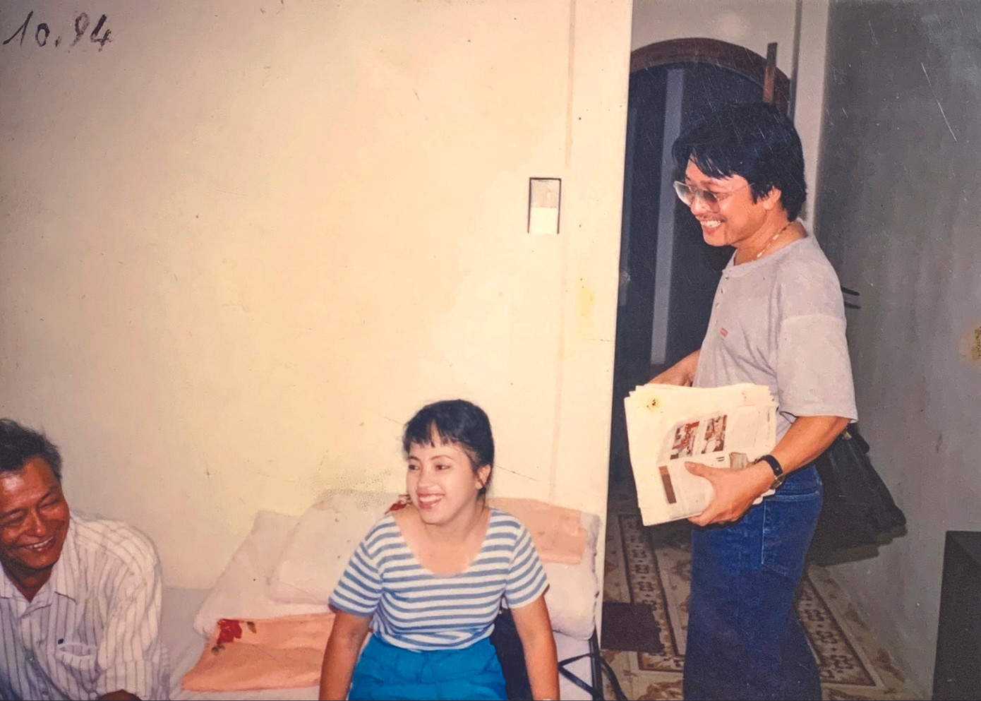 Phú Quang - nghệ sĩ lang thang phố ảnh 2