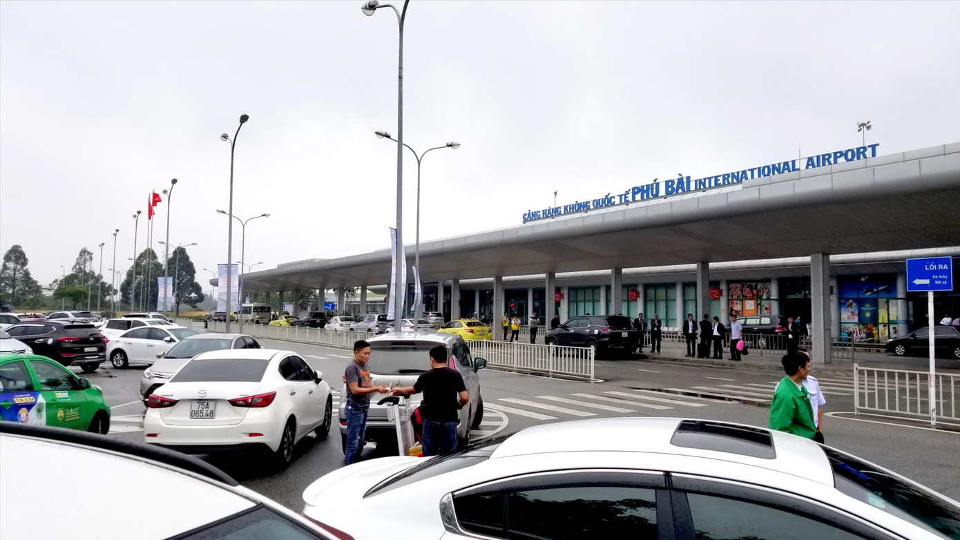 Các tỉnh đề xuất có sân bay: Chạy theo phong trào? ảnh 1