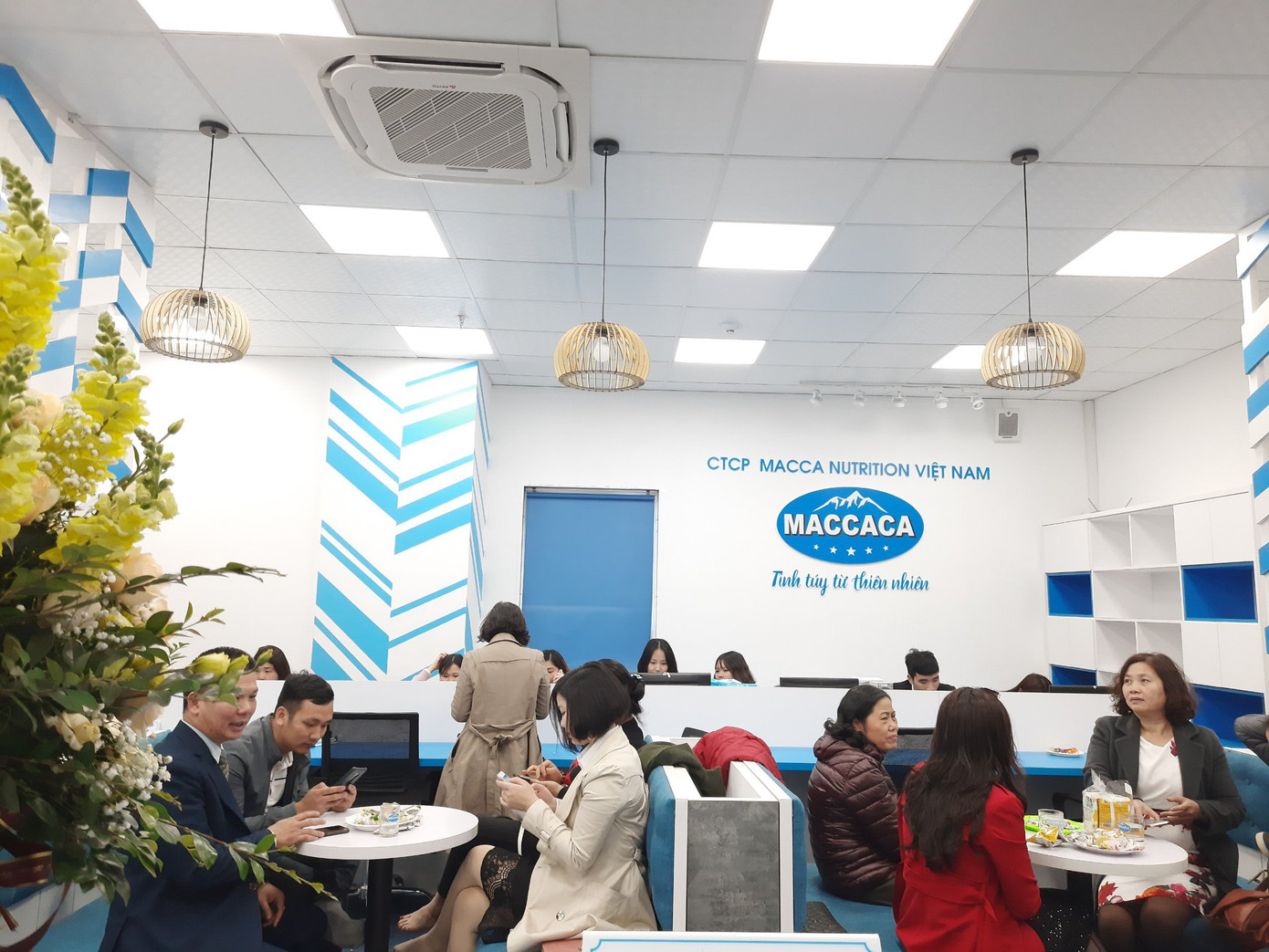 Ma trận gọi vốn đa cấp thời 4.0: Sự thật những vùng nguyên liệu trăm ha ảnh 1