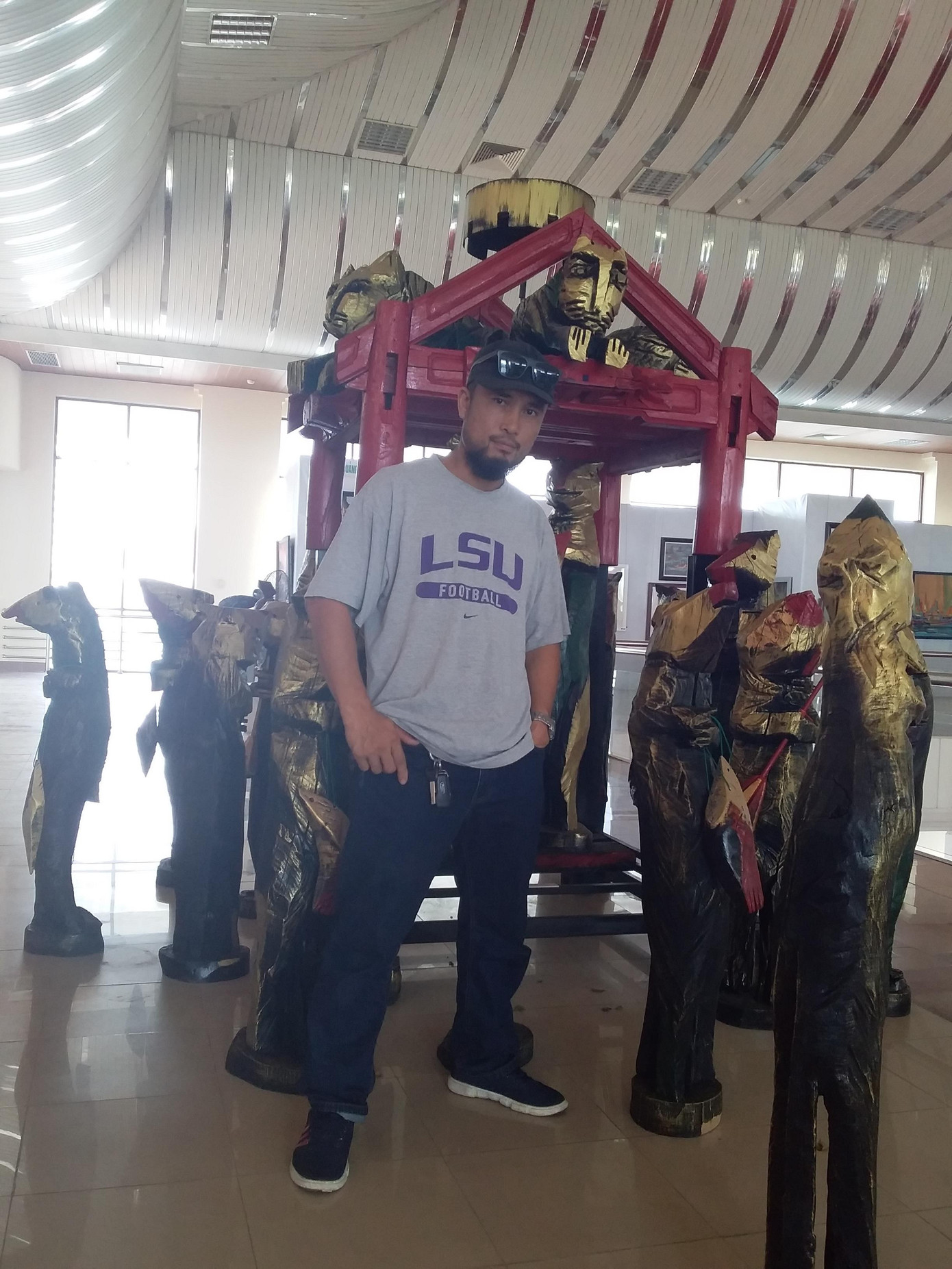 Khi 'giáo làng' chơi nghệ thuật ảnh 2