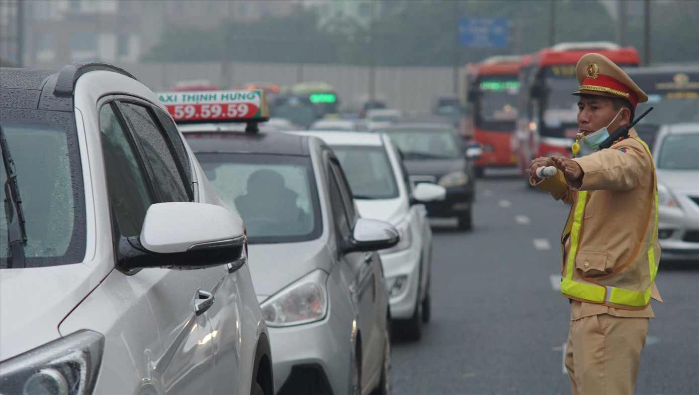 Hàng nghìn 'ma men' bị xử phạt ảnh 1