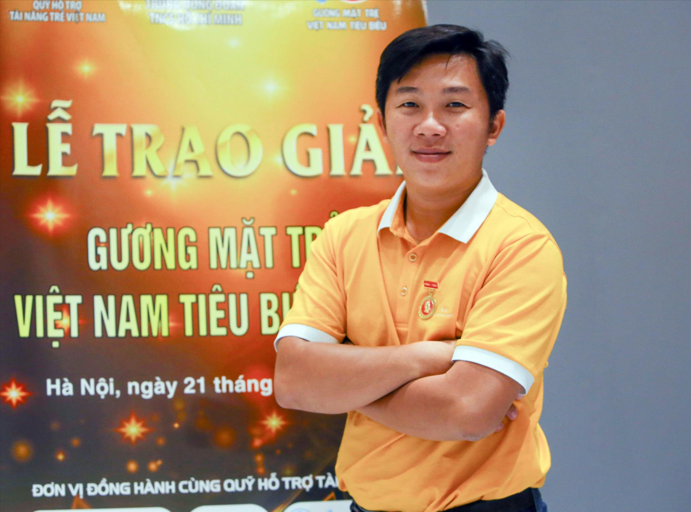 Gương mặt trẻ Việt Nam tiêu biểu: Tự hào tiếp bước cha anh ảnh 3