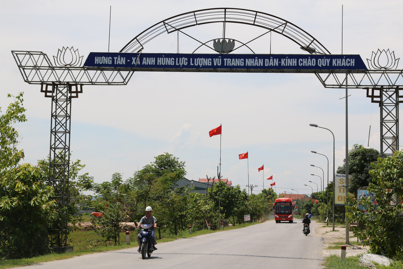 90 năm Xô viết Nghệ - Tĩnh: Ai về Hưng Nguyên… ảnh 1